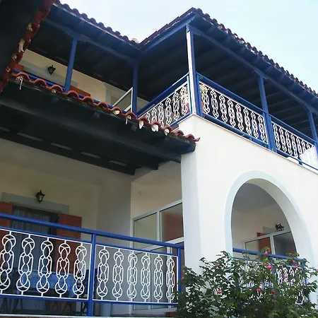 Hotel Agnanti Kalamakia