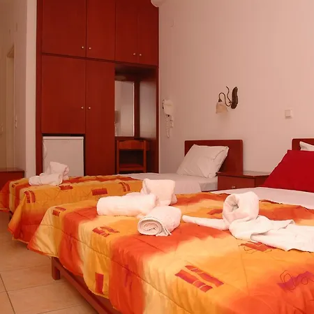 Agnanti Hotel Kalamakia