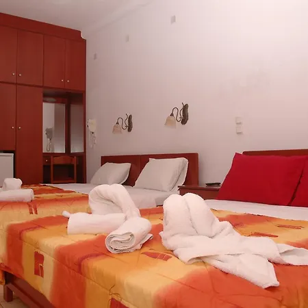 Agnanti Hotel Kalamakia