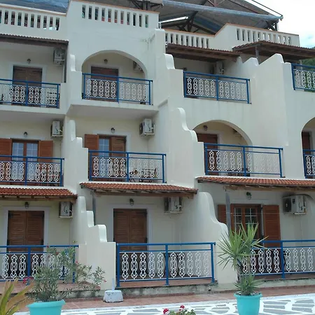 Agnanti Hotel Kalamakia