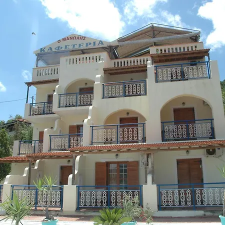 Hotel Agnanti Kalamakia