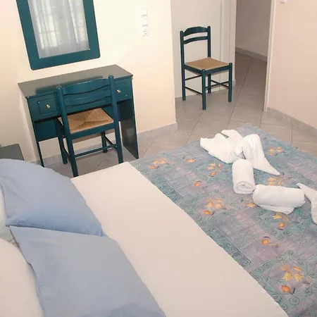 Agnanti Hotel Kalamakia