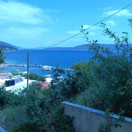 Agnanti Hotel Kalamakia