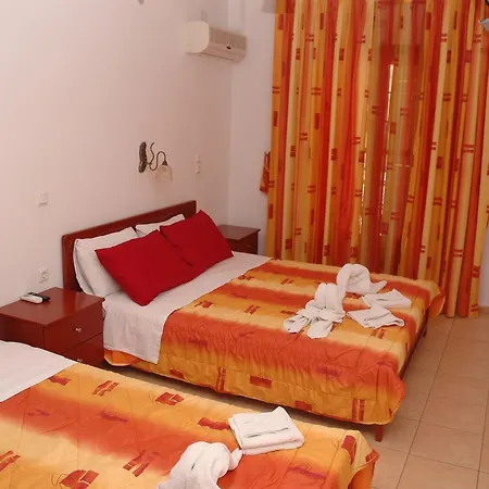 Agnanti Hotel Kalamakia