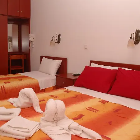 Hotel Agnanti Kalamakia