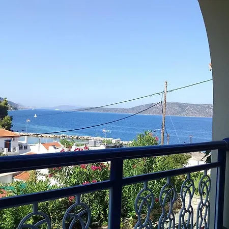 Agnanti Hotell Kalamakia