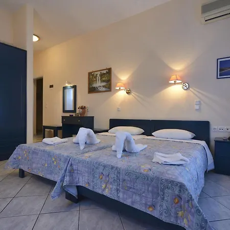 Hotel Agnanti Kalamakia