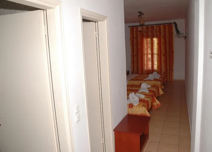 Agnanti 3* Kalamakia